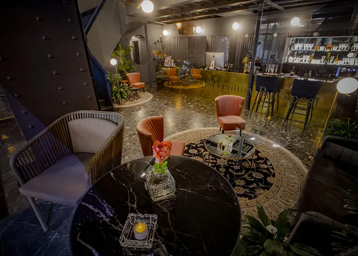 Noble Boutique - Adults Only 4* Budapest