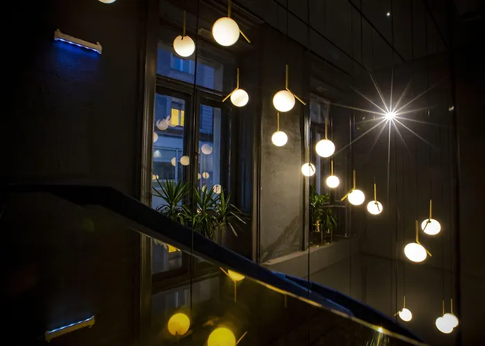 Noble Boutique - Adults Only Budapest