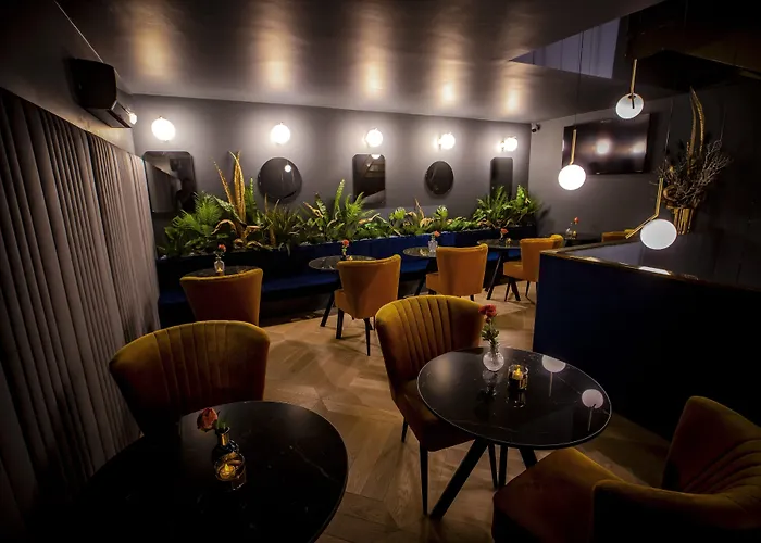 Hotel Noble Boutique - Adults Only Budapest