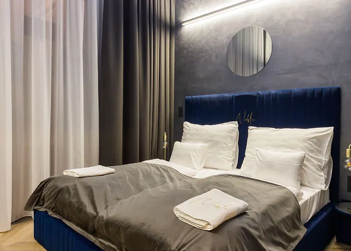 Noble Boutique - Adults Only 4* Budapest