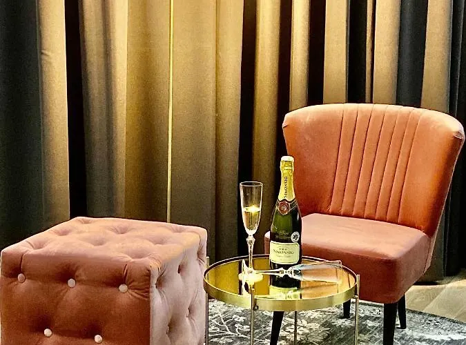 Noble Boutique - Adults Only Hotel Budapest