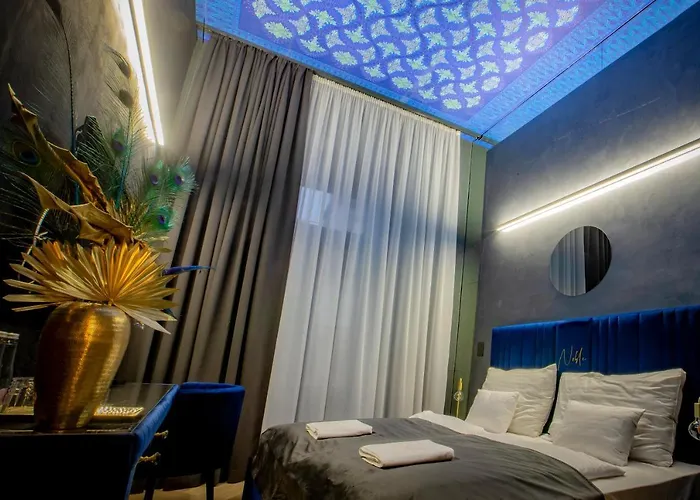 Noble Boutique - Adults Only Budapest