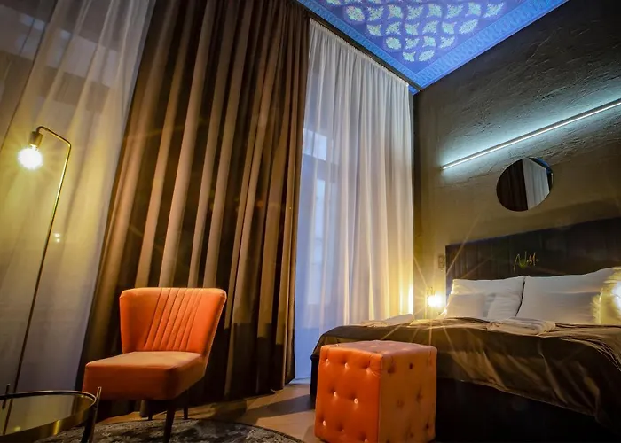 Hotel Noble Boutique - Adults Only 4*