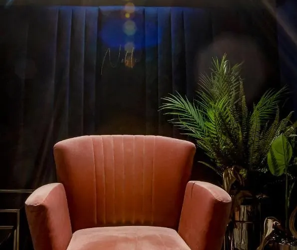 Noble Boutique - Adults Only Budapest