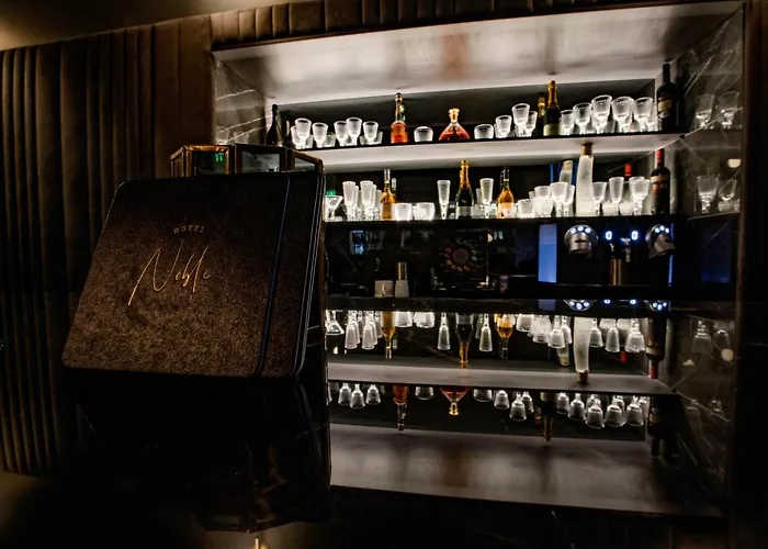 Hotel Noble Boutique - Adults Only Budapest