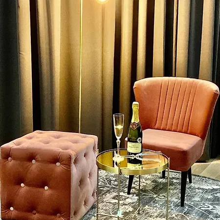 Noble Boutique - Adults Only Hotel Budapešť