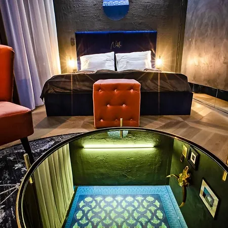 Hotel Noble Boutique - Adults Only Budapešť