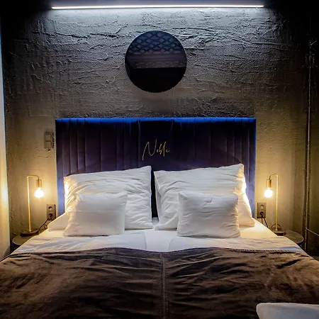 Noble Boutique - Adults Only 4* Budapest