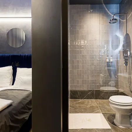 Noble Boutique - Adults Only Hotel Budapesta