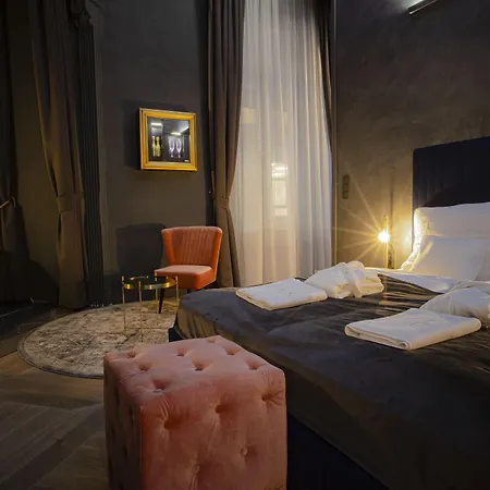 Hotel Noble Boutique - Adults Only Budapesta