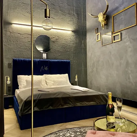Noble Boutique - Adults Only Budapesta