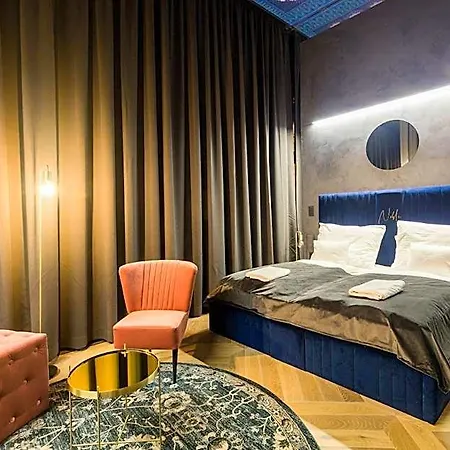 Noble Boutique - Adults Only Hotel Boedapest