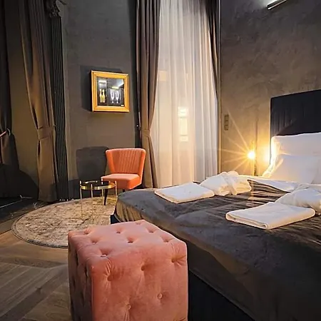 Hotel Noble Boutique - Adults Only Boedapest