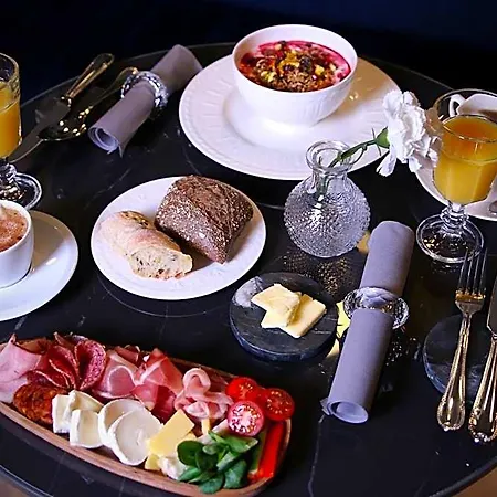 Hotel Noble Boutique - Adults Only Boedapest