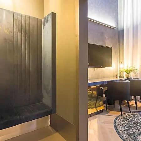 Noble Boutique - Adults Only Hotel Boedapest