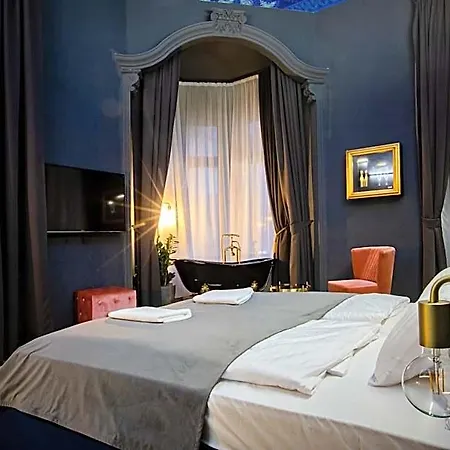 Noble Boutique - Adults Only Hotel 4*