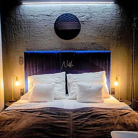 Hotel Noble Boutique - Adults Only Boedapest