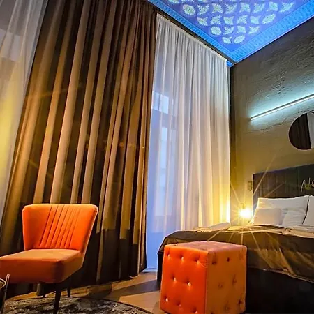 Noble Boutique - Adults Only Hotel