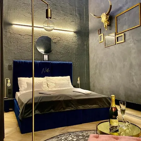 Noble Boutique - Adults Only 호텔 4*