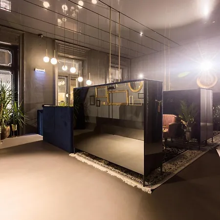 Noble Boutique - Adults Only Hotel Budapesta