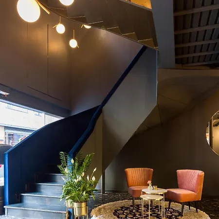 Noble Boutique - Adults Only 4* Budapesta