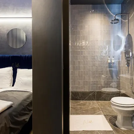 Noble Boutique - Adults Only 4* Budapesta