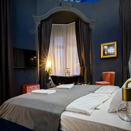 Noble Boutique - Adults Only 4* 부다페스트