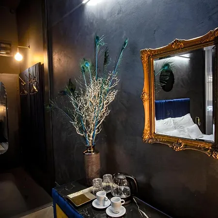 Hotel Noble Boutique - Adults Only Budapesta