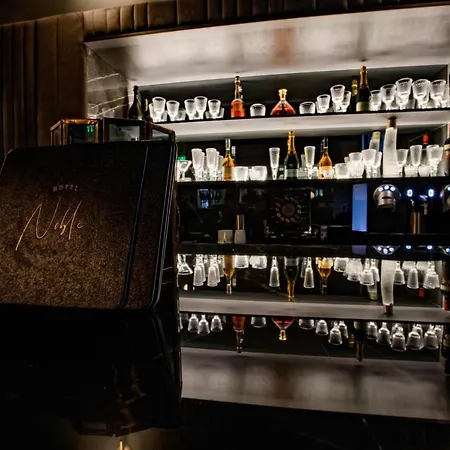 Hotel Noble Boutique - Adults Only Budapesta