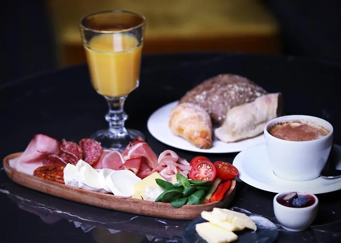 Szálloda Noble Boutique - Adults Only