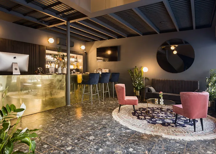 Noble Boutique - Adults Only Szálloda Budapest