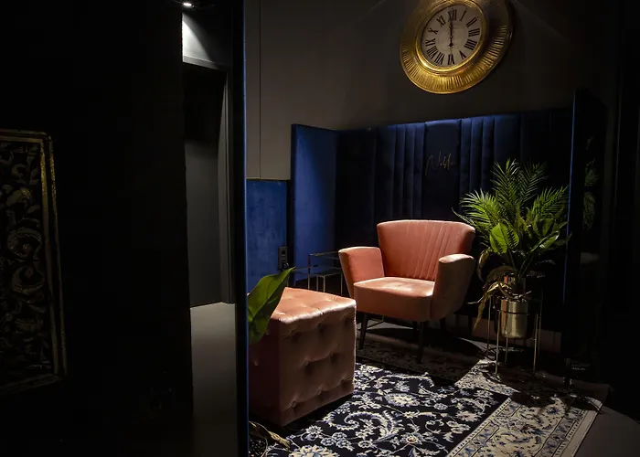 Noble Boutique - Adults Only Budapest