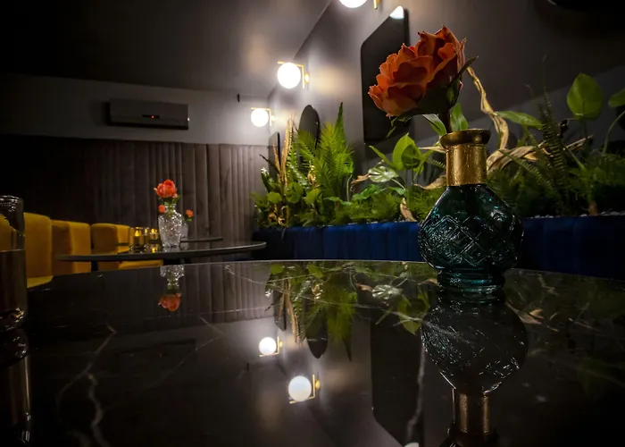 Noble Boutique - Adults Only 4* Boedapest