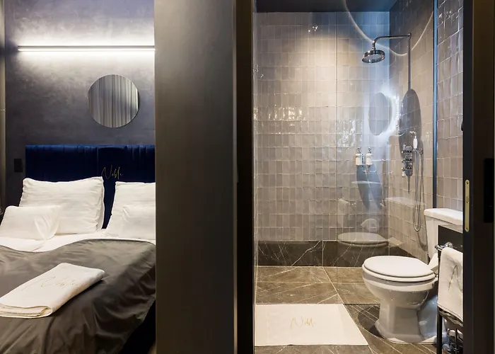 Noble Boutique - Adults Only Hotell Budapest