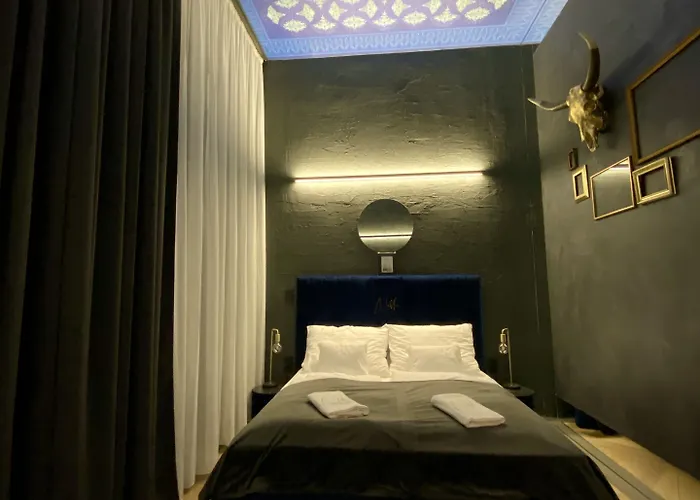 Noble Boutique - Adults Only Szálloda 4*