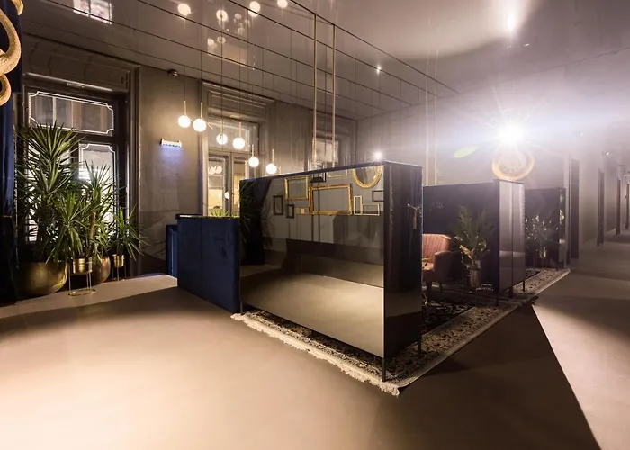 Noble Boutique - Adults Only Szálloda Budapest