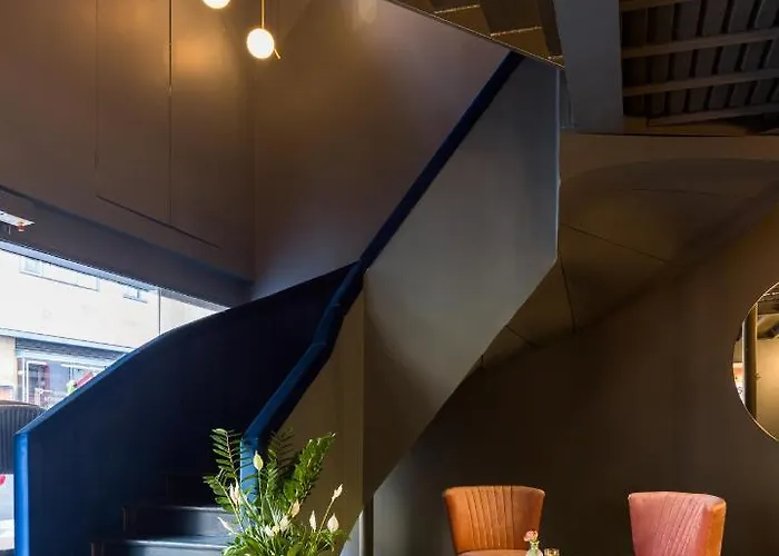 Noble Boutique - Adults Only 4* Boedapest