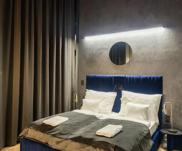 Noble Boutique - Adults Only Hotell 4*