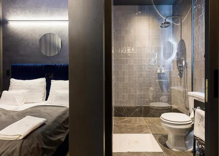 Noble Boutique - Adults Only 4* Budapest