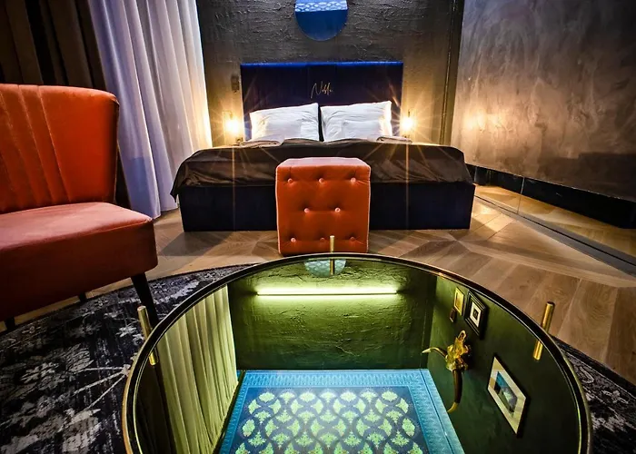 Hotel Noble Boutique - Adults Only Boedapest