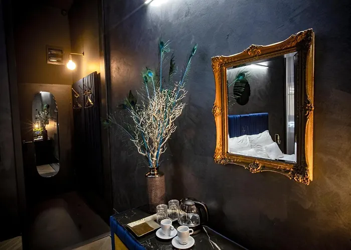 Szálloda Noble Boutique - Adults Only Budapest