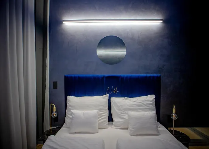Noble Boutique - Adults Only Hotell Budapest