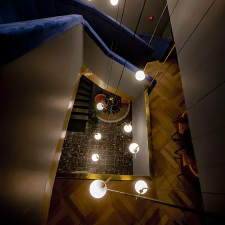 Noble Boutique - Adults Only Budapest