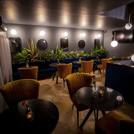 酒店 Noble Boutique - Adults Only 布达佩斯