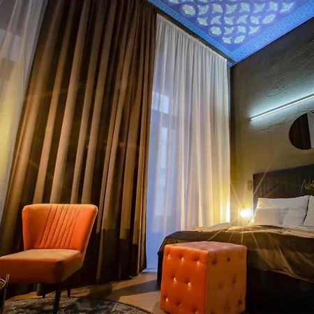 Hotell Noble Boutique - Adults Only 4*