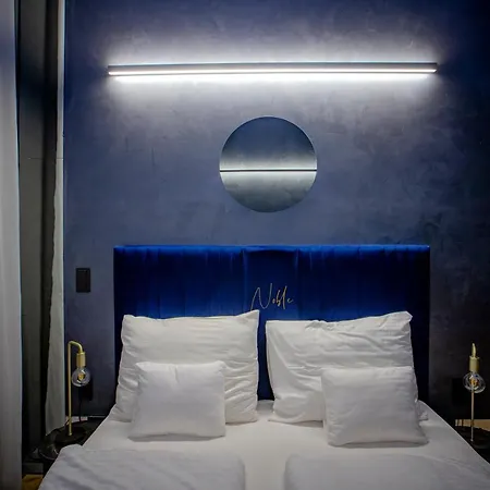 Noble Boutique - Adults Only Hotell Budapest