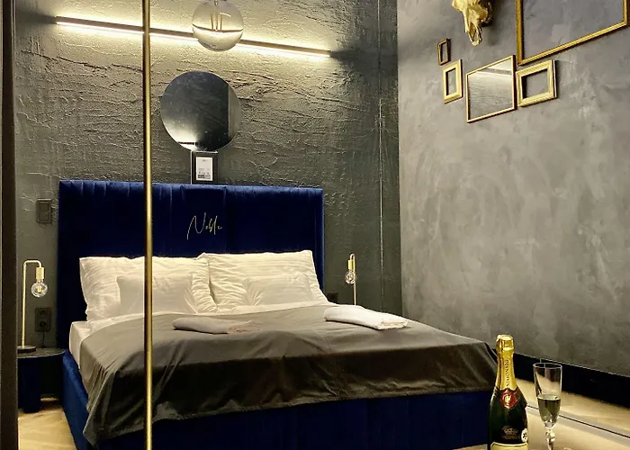 Noble Boutique - Adults Only 布达佩斯