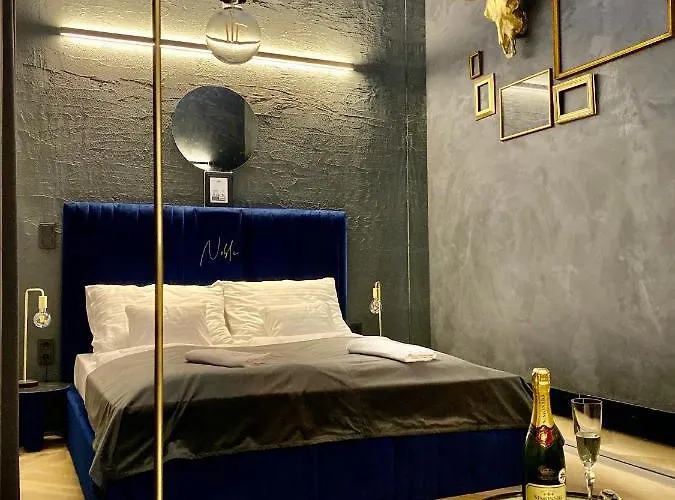 Noble Boutique - Adults Only 酒店 4*