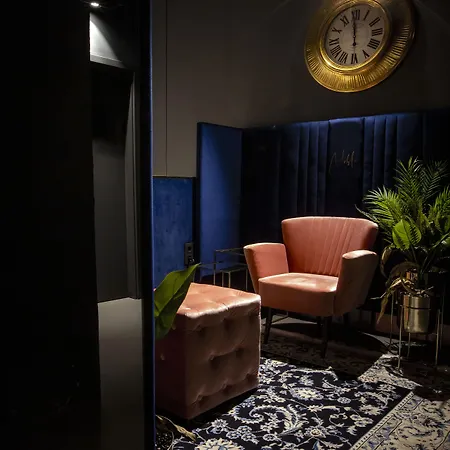 Noble Boutique - Adults Only Budapest