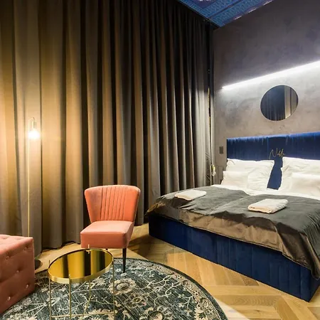 Hotell Noble Boutique - Adults Only 4*
